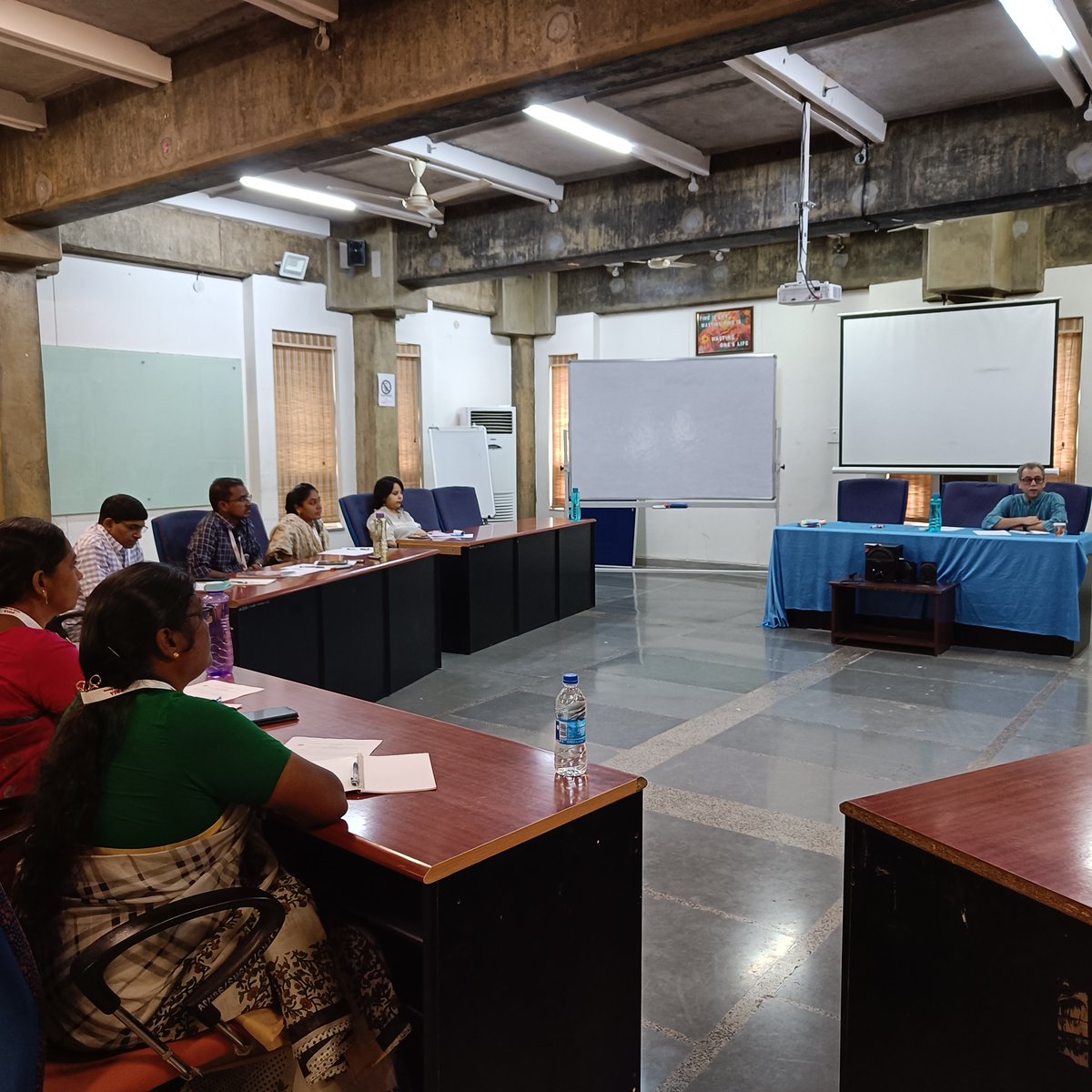 PRIA International Academy - PIA (@pria_academy) on Twitter photo 4-Day Workshop on 'Participatory Planning, Monitoring and Impact Evaluation' (PPMIE) began this morning this morning for Southern India Cohort under the CAPSTONE programme.
<a href="/RTandon_PRIA/">Rajesh Tandon</a> <a href="/PRIA_India/">PRIA India</a> <a href="/FordFoundation/">Ford Foundation</a> <a href="/infoapmas/">APMAS</a> <a href="/RDT_anantapur/">Rural Development Trust (RDT)</a> 4-Day Workshop on 'Participatory Planning, Monitoring and Impact Evaluation' (PPMIE) began this morning this morning for Southern India Cohort under the CAPSTONE programme.
<a href="/RTandon_PRIA/">Rajesh Tandon</a> <a href="/PRIA_India/">PRIA India</a> <a href="/FordFoundation/">Ford Foundation</a> <a href="/infoapmas/">APMAS</a> <a href="/RDT_anantapur/">Rural Development Trust (RDT)</a>