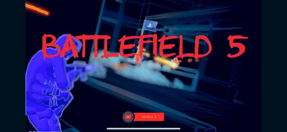 New gameplay video….

#Battlefield5 #PS5 #Gamer 

youtu.be/N1WITyZlNpI