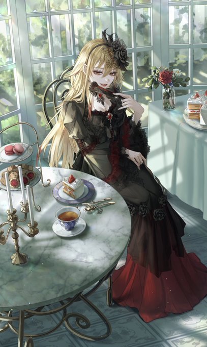 朱美お嬢様!1周年おめでとうございます いつも楽しく配信を見させていただいております! これからもずっと応援してます 母より #朱美術館