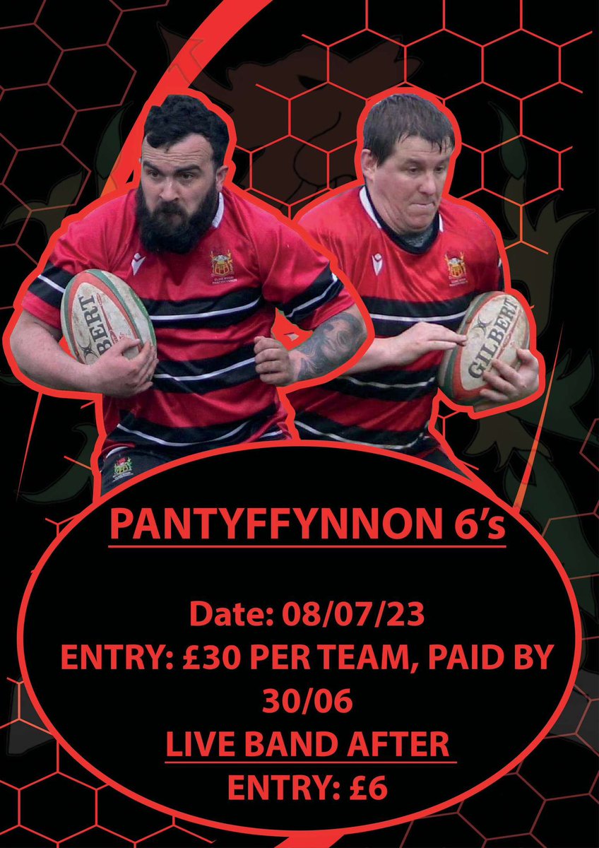 Still time to enter the 6s. #BoisYPant 🔴⚫️