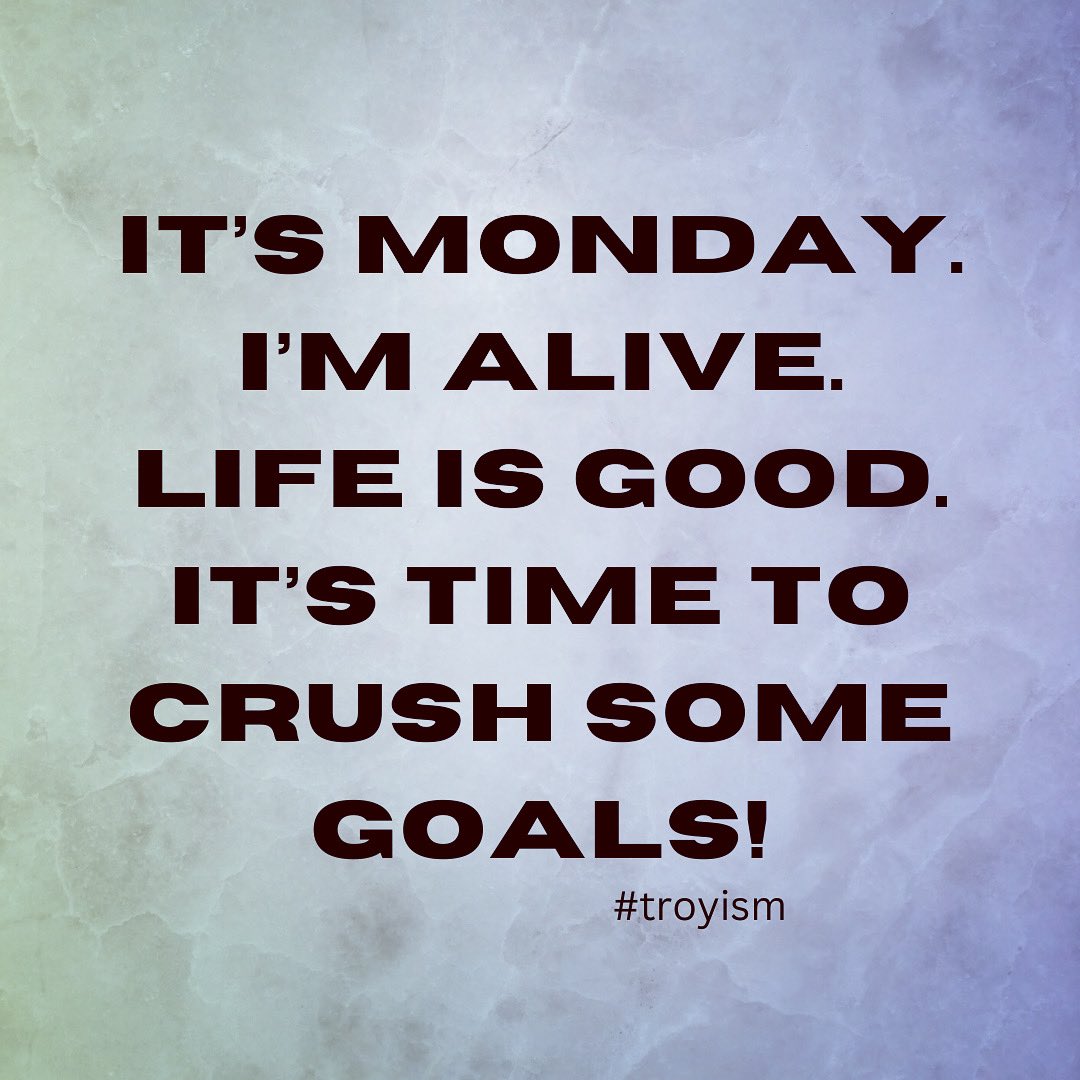 troyselberg's tweet photo. #MondayMotivation #summer #gymmotivation https://t.co/aJfcZ0zmaq