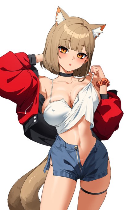 OCミオちゃんです~🐈 