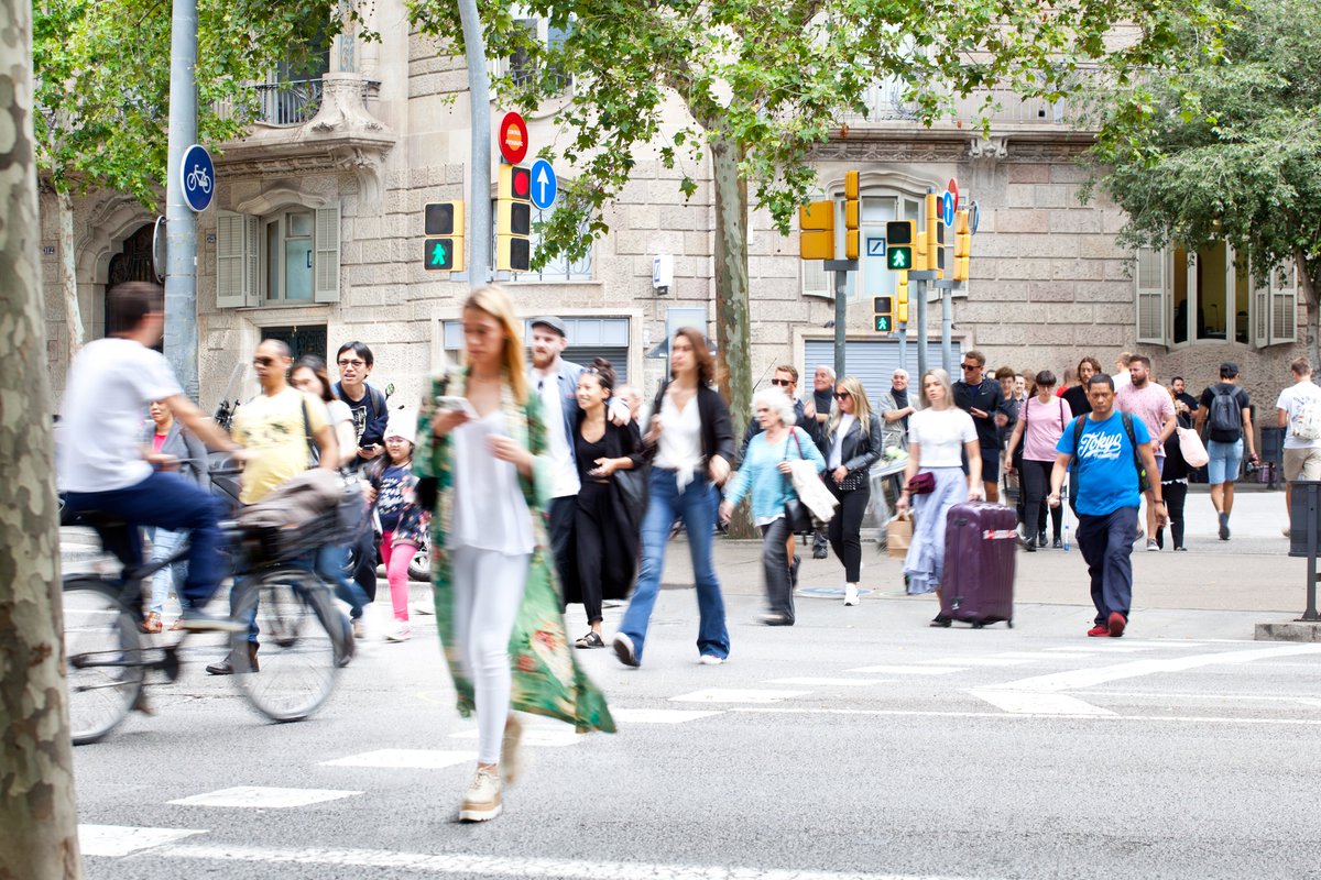 📌El proper dimarts 4 de juliol es durà a terme la sessió formativa: La perspectiva de gènere en els Plans de Mobilitat Urbana (PMU).

T'hi apuntes? 👉tuit.cat/lwQml

(Sessió en línia) 💻