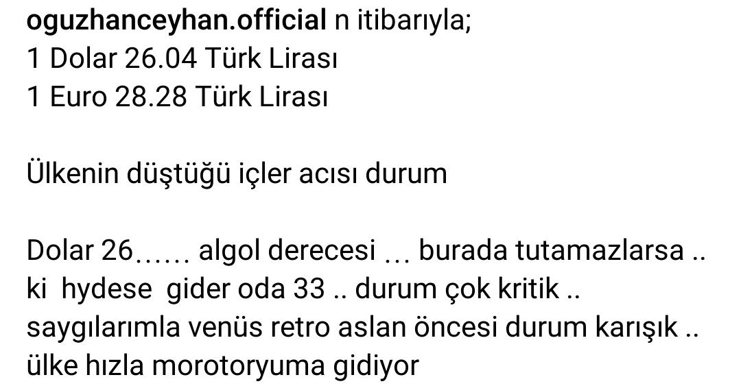 28 Mayıs Cumhurbaşkanlığı,14 Mayıs Milletvekili seçimleri ile 27 milyon vatandaş,TÜRK MİLLİYETÇİLERİ,İSLAMCILAR,KÜRTÇÜLER Tercihlerini yaptı. ADAM KAZANDI dediler.
Sorumluluk makamı orada,SORUNLU olan 27 milyon ve ideolojistler ortada. YAŞANACAK olanlar yaşanıyor.
Yandım yok.!!!