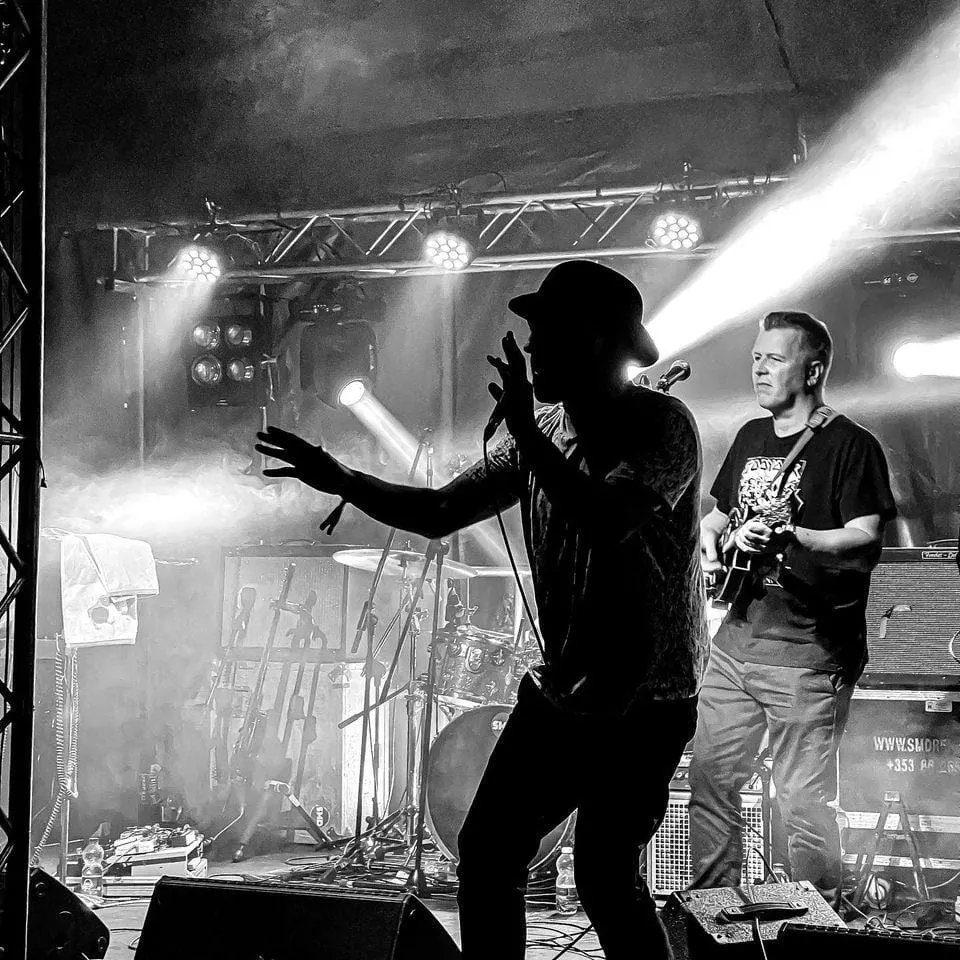 thepalemusic's tweet photo. We would like to extend a heartfelt thank you to everybody who came to see our show @NightDayFest What a great festival it is! It was incredible to see so many familiar faces, some we had not seen for years and years. Here's hoping we get to do it all again sometime very soon! https://t.co/sJNpdvW8MQ