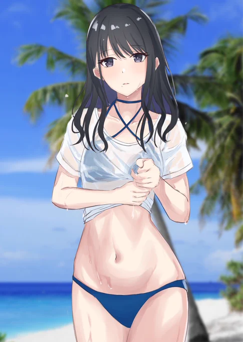 ぬれ灯織