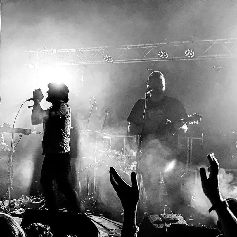 thepalemusic's tweet photo. We would like to extend a heartfelt thank you to everybody who came to see our show @NightDayFest What a great festival it is! It was incredible to see so many familiar faces, some we had not seen for years and years. Here's hoping we get to do it all again sometime very soon! https://t.co/sJNpdvW8MQ