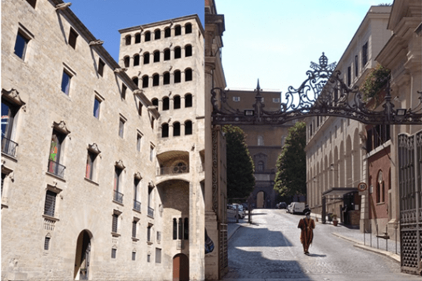 SEEM_Medieval's tweet image. 📢‼️Curso de especialización de Postgrado del CSIC: “Archivos para la Historia I: claves para no perderse en el Archivo Apostólico Vaticano y en el Archivo de la Corona de Aragón”. 21 sept - 14 dic 2023

Docencia: Marta Pavón Ramírez, Esther Tello Hernández

Más información 👇