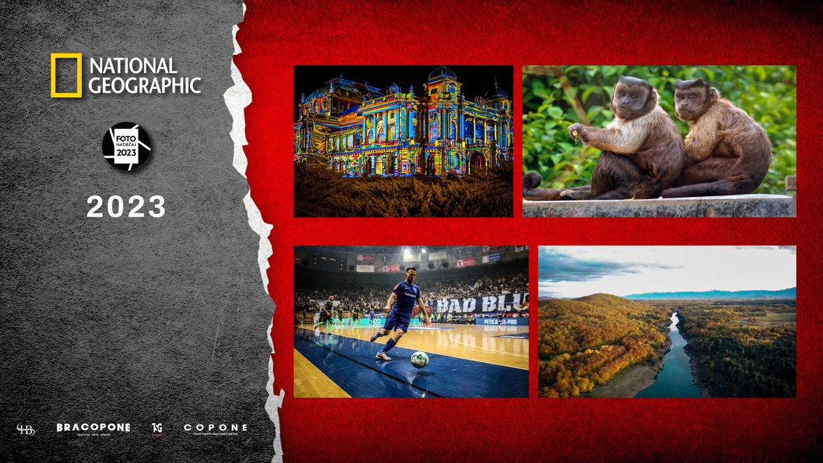 brajko_iv's tweet photo. Iako sam već dugo u fotografiji, a prošao sam i mnoge klijente koji su imali svoje zahtjeve, ove godine prijavio sam se na @NatGeo foto natječaj za 2023. godinu. 

Ispod se nalaze linkovi za glasanje. 

Za svaku od četiri kategorije postoji neka mala pričica. Jednu nedjelju sam otišao u maksimirski park te mi je u glavu došlo da odem u zagrebački ZOO vrt. Ulaskom u ZOO počeo sam fotkati životinje, a onda sam došao i do područja gdje se nalaze i majmuni. Kada sam prvi put opalio s fotićem, momentalno su se okrenuli i gledali u mene i kako ih fotkam te je tako nastala ova fotka. 

Nadalje, od veljače 2021. godine dio sam Futsal Dinamo, a nakon devet godina #FutsalDinamo je ušao u finale nacionalnog prvenstva te u konačnici osvojio naslov prvaka države. Svi tu ljudi, igrači, treneri i ostala ekipa koja je dio kluba, jedni su od najboljih ljudi koje sam imao prilike upoznati. Dobiti priliku i dobiti njihove preporuke za ostale poslove jedno su najboljih stvari koje se mogu dogoditi. Zato sam se odlučio za fotku igrača kluba za kategoriju ''LJUDI''. 

Tijekom odrastanja puno sam vremena proveo u Lici. Ponajviše jer mi je mama iz Gospića, pa sam se nekako često nalazio u Lici. S obzirom da su u Lici priroda i krajolici fenomenalni, tako se rijeka našla među fotkama koje sam prijavio na foto natječaj - u kategoriji ''KRAJOLICI''. 

Zagreb je moj grad. To je mjesto gdje sam odrastao, gdje sam se školovao, gdje sam većinu posla i radio, gdje sam prvi put ljubio, a to je grad iz kojeg dolazi i sveto ime Dinamo. Nekako ovom dugujem puno toga, a mogu reći da dugujem sve, od padova i poraza do pobjeda i slavlja. Za kategoriju ''PO NOĆI'' htio sam staviti jednu fotografiju na kojoj se nalazi jedan od simbola grada Zagreba. Hrvatsko narodno kazalište u Zagrebu, koje se nalazi u centru grada, jedan je od simbola grada Zagreba. Fotka koju sam prijavio na natjecanje je nastala za vrijeme Festivala svjetla te je ispala fantastično. Zato se ova fotografija našla na ovom natjecanju. 

Linkovi za glasanje su ispod, pa navali narode: 
LINK ZA KATEGORIJU ŽIVOTINJE: 
https://t.co/ZhRQPg2wrj

LINK ZA KATEGORIJU LJUDI: 
https://t.co/pE8kVGqgGY

LINK ZA KATEGORIJU KRAJOLICI: 
https://t.co/Me0SXY4EgV

LINK ZA KATEGORIJU PO NOĆI: 
https://t.co/rdSyirzT77 !
__________________
Although I have been in #photography for a long time and have passed many clients who had their own requirements, this year, I applied to the #National #Geographic #photo #contest for 2023.

Below are the voting links.

There is a little #story for each of the four categories. I visited Maksimir Park and the #Zagreb #ZOO a few weeks ago. Upon entering the ZOO, I started taking photos of the animals and came to the area where there were also monkeys. When I first shot with the camera, they immediately turned and looked at me and how I was taking a photo of them, and that's how this photo was created.

Furthermore, since February 2021, I have been a part of Futsal #Dinamo. After nine years, Futsal Dinamo entered the national championship finals and ultimately won the title of national champion. All the people there, players, coaches, and the rest of the team that is part of the club, are some of the best people I've had the opportunity to meet. Getting a chance and referrals for other jobs is one of the best things to happen. That's why I chose a photo of a club player for the "PEOPLE" category.

Growing up, I spent a lot of time in #Lika. Mostly because my mom is from #Gospić, so I was often in Lika. Given that the nature and landscapes in Lika are phenomenal, the river was among the photos I submitted to the photo contest - in the category "LANDSCAPES".

Zagreb is my city. It is the place where I grew up, where I was educated, where I did most of my work, where I first kissed, and it is the city from which the holy name Dinamo comes. I owe a lot to this one, and I owe everything, from falls and defeats to victories and celebrations. For the "NIGHT" category, I wanted to include one photo with one of the symbols of the city of Zagreb. The Croatian National #Theater in Zagreb, located in the city #center, is one of the symbols of the city of Zagreb. The photo I submitted to the competition was taken during the #Festival of #Lights and turned out fantastic. That's why this photo was included in this competition.

The voting links are below, so come on, folks:
LINK FOR #ANIMAL #CATEGORY:
https://t.co/ZhRQPg2wrj

LINK FOR #PEOPLE CATEGORY:
https://t.co/pE8kVGqgGY

LINK FOR #LANDSCAPE CATEGORY:
https://t.co/Me0SXY4EgV

LINK FOR CATEGORY PER #NIGHT:
https://t.co/rdSyirzT77 !

#photocontest #nationalgeographic #croatia #downtown #city #storytelling #photographer