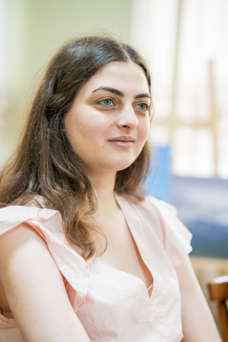 UNFPAGeorgia's tweet photo. Special tnx to our long-term partner @PHpalitraL for donating books to our #EqualityCorner📚and huge applause to a young & inspiring author Mariam Gurgenishvili for a very interesting conversation about the power of books in debunking myths & enabling youth to explore the world🚀 https://t.co/abAT6Pv32R