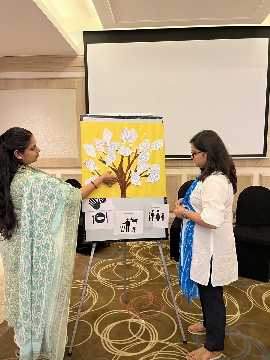 WASH Institute tweet media