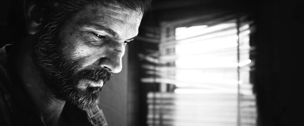 NotTheBadTrump's tweet photo. The Last of Us Part I https://t.co/0aa3LDpm8N