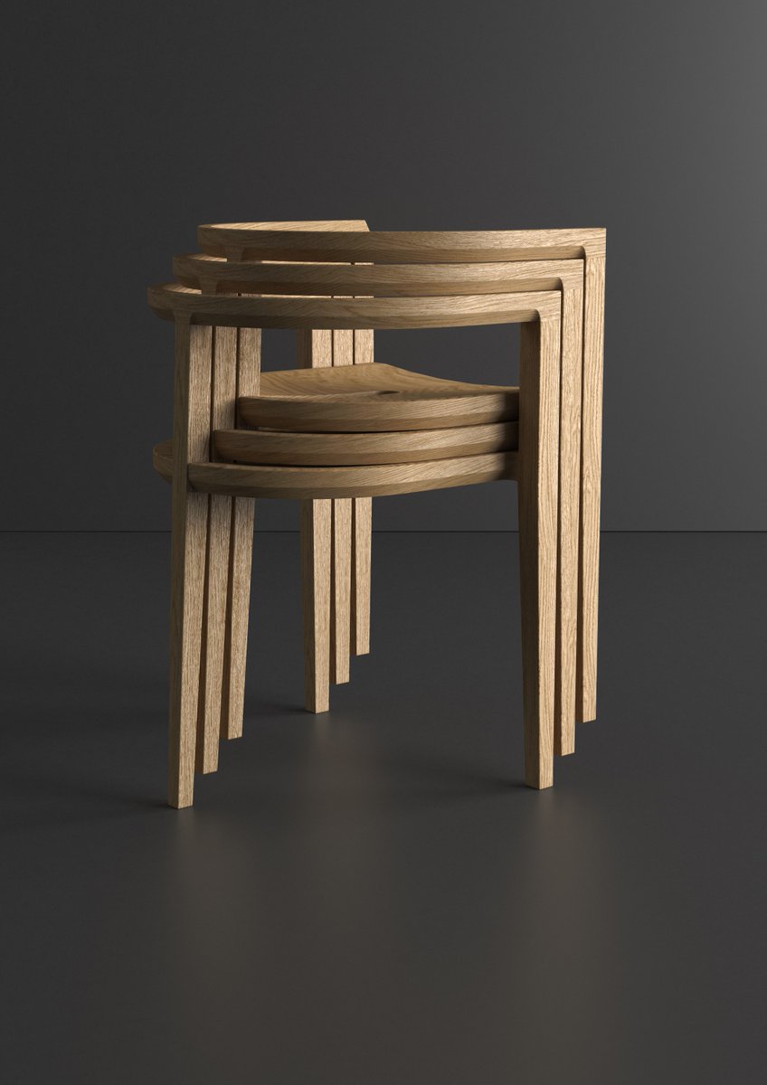 Dovetailors's tweet image. 🪑 Elevate your space with our exquisite Hand-Oiled Tripod Stackable Chairs!

dovetailors.co.uk/product/solid-…

#Dovetailors #StackingChair #ContemporaryChair