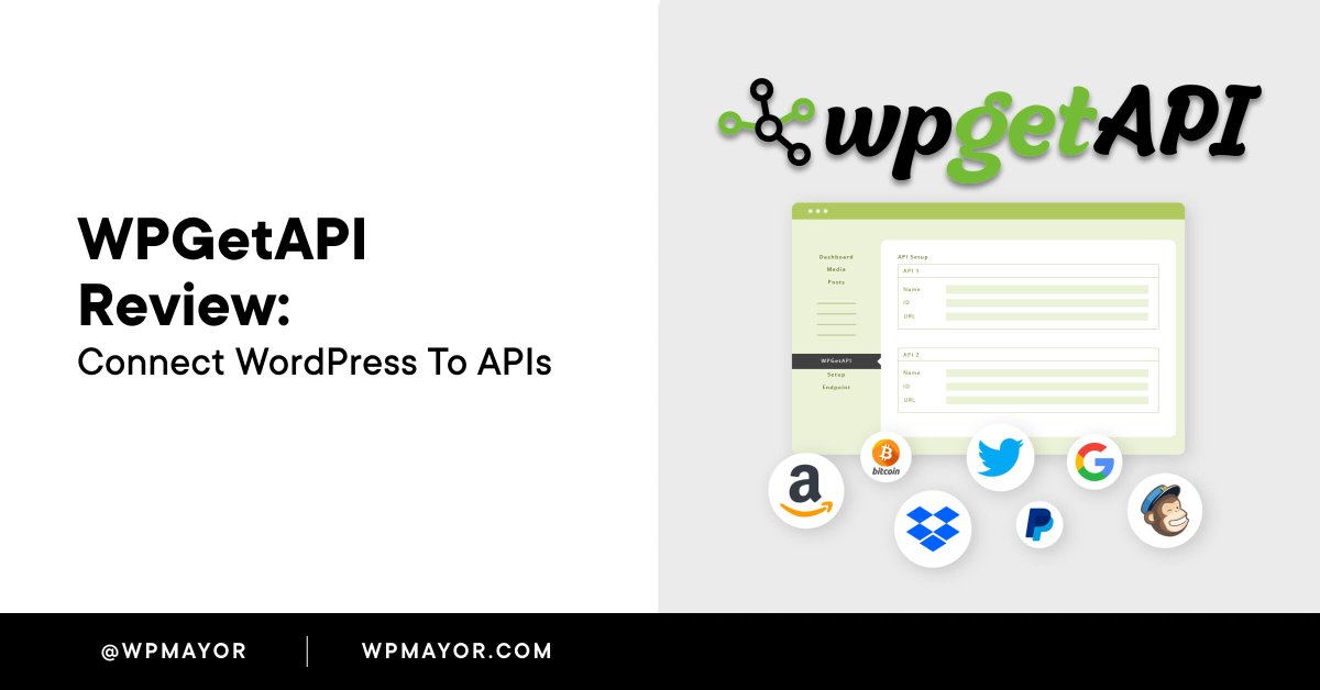 wpmayor's tweet image. 🌐 Looking for an easier way to integrate your WordPress site with external APIs? Say hello to WPGetAPI! It simplifies sending and fetching data, making API integration a breeze. Check out our hands-on review to see how it works! #APIintegration #WpGetApi wpmayor.com/wpgetapi-revie…