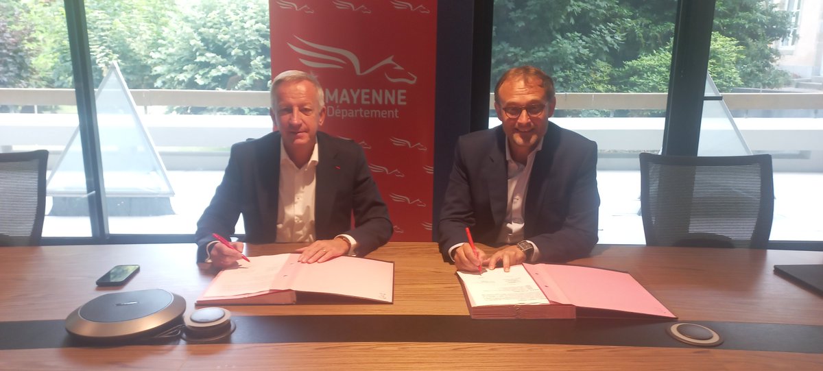 150 000 € : c’est le montant qu’EDF attribue au #FSL (Fonds Solidarité Logements) de la Mayenne pour aider des familles en difficulté à lutter contre la #précaritéénergétique 💡
Nous sensibilisons aussi les publics fragiles aux économies d'énergie et aux aides financières. 🤝