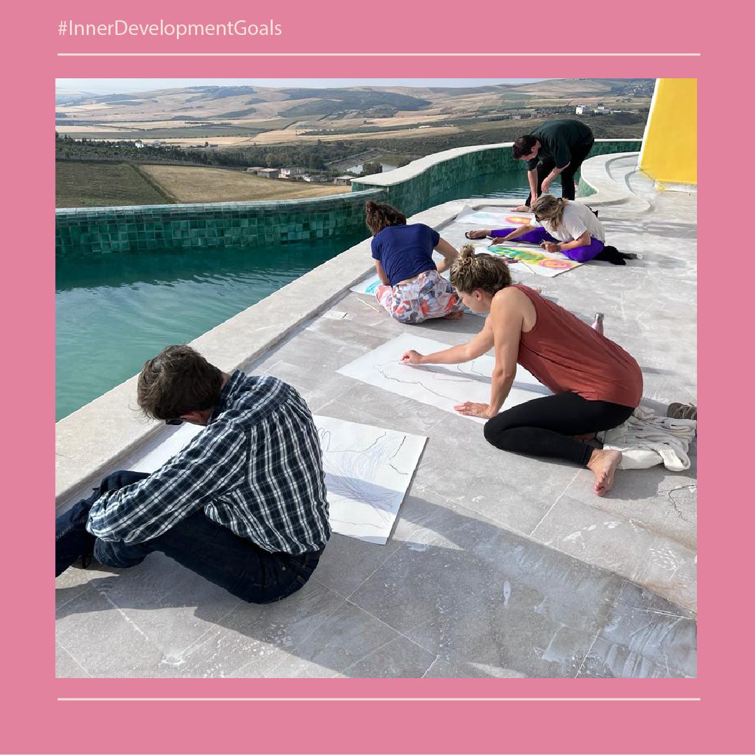 Inner Development Goals tweet media