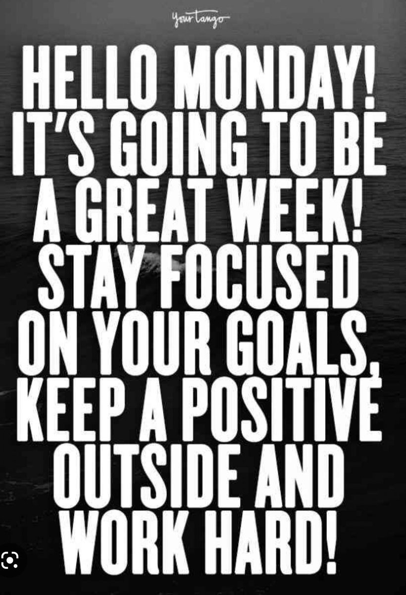 #MotivationalMonday Make it a great week to take strides toward goals you have set for yourself. #communicationstrategy #companygrowth