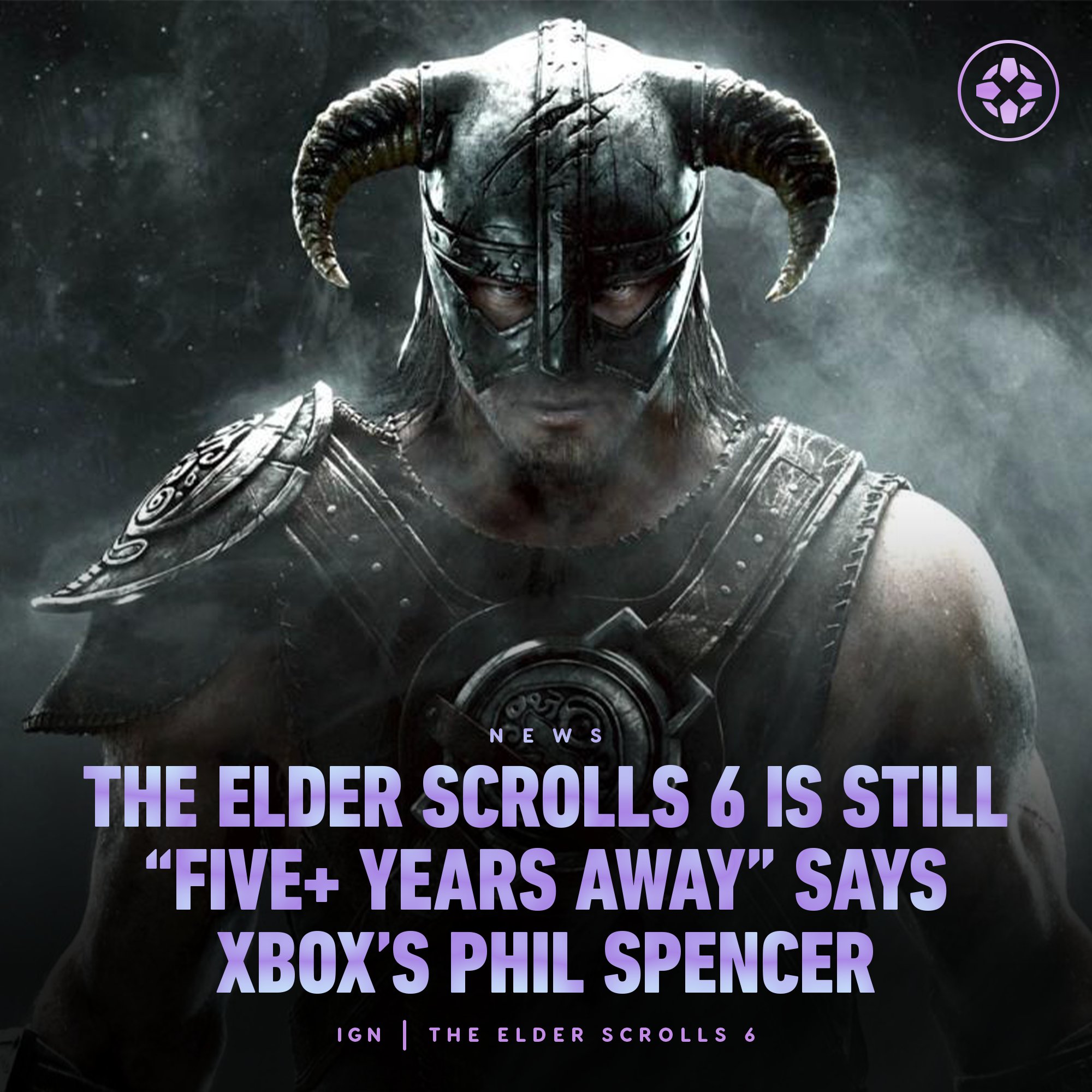 The Elder Scrolls 6 is at least five years away