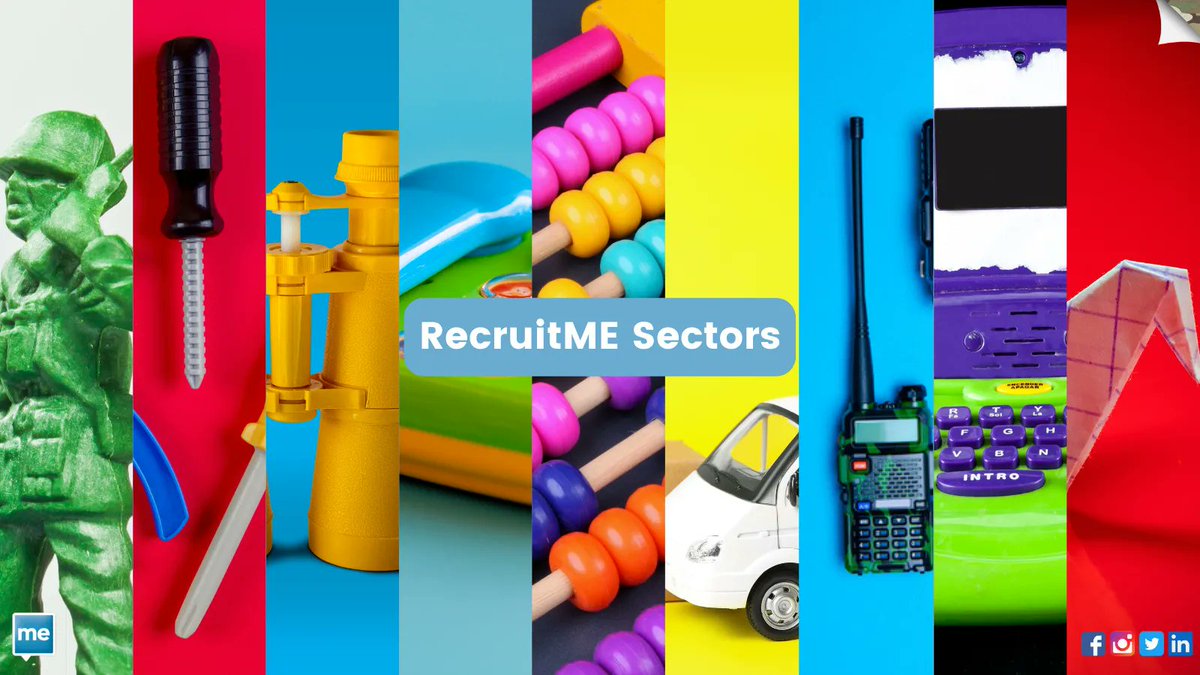 "What sectors do you recruit in?"

We recruit in all sectors across the board and have multiple roles that can be a great fit for you!

⭐buff.ly/3G26Zkm 

We are ex-forces, we are RecruitME!

 #ExForces #ExMilitary #Veterans #InclusionandDiversity #Inclusion #Diversity