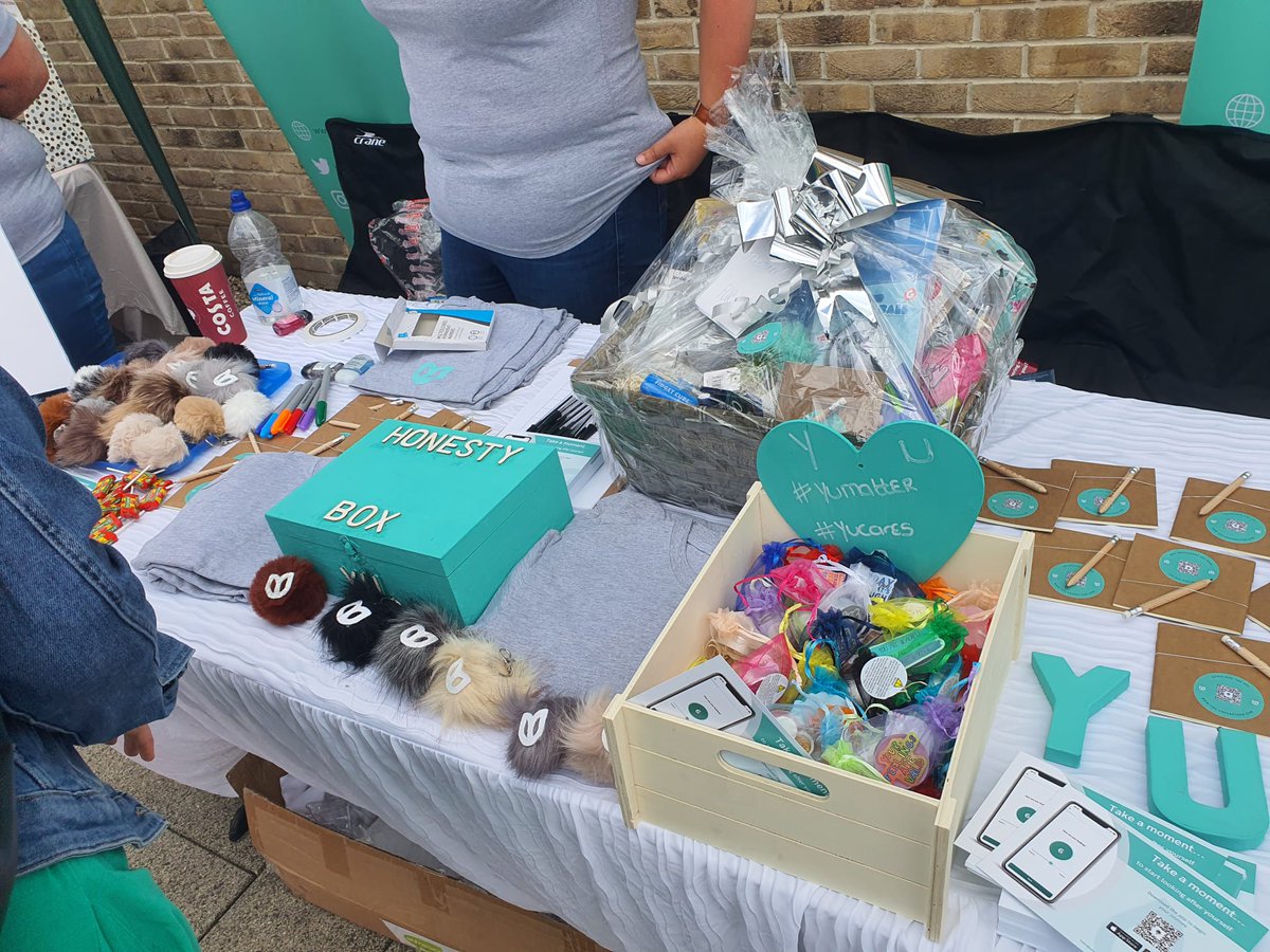 Yu_Understood's tweet photo. We were delighted to be part of the #cumbernauldgaladay2023 this weekend! Huge thanks to everyone who stopped by for a chat - we loved meeting you and telling the YU story.

If you couldn't be there, make sure you download the app (link in bio) to see what all the fuss is about! https://t.co/IeQ7SZnvn3
