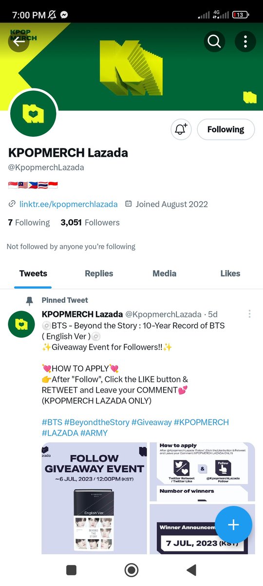 asdfgsong's tweet photo. @LazadaPH @KpopmerchLazada #LAZADAPH @ewdani_ https://t.co/0pmufOWUHm