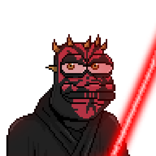 StonerPunksNFT's tweet photo. GM ☕
Only 4 days.....are you ready????

“Perhaps my actions will speak louder than words.”
— Pepe Maul 🟥

#ICON #PepePlug🐸🔌 #StarWars #DarthMaul #VeChain #VeFam $VET 
#NFTs #PEPE https://t.co/atjtAbdgJu