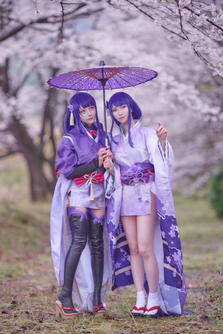 Twitterのコスプレ画像7