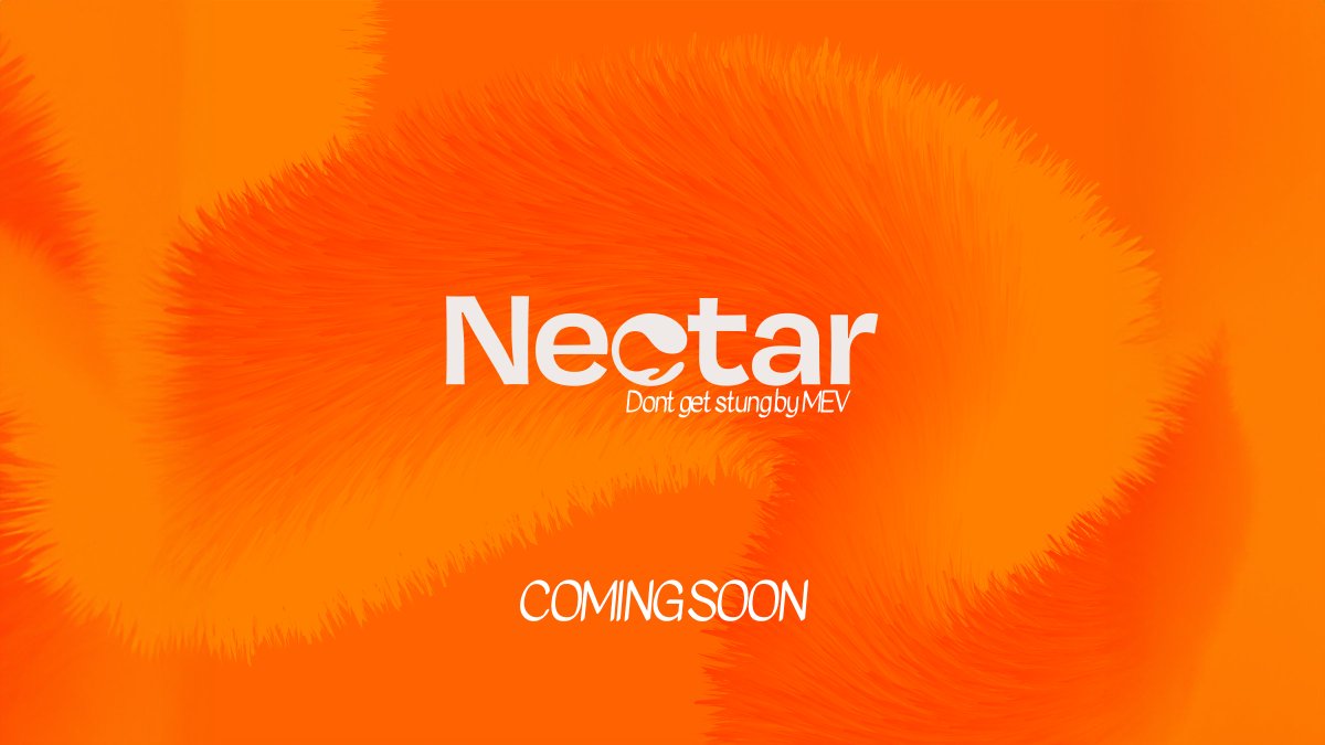 nectar_cash's tweet photo. ๐ We're searching for worker bees to start extracting tasty MEV! ๐ธ
Access 60k transactions/day in our private transaction mempool on @arbitrum
https://t.co/ZMG7u0XecD ๐
#MEVbees #hivebuilding https://t.co/oRUFroV5A3