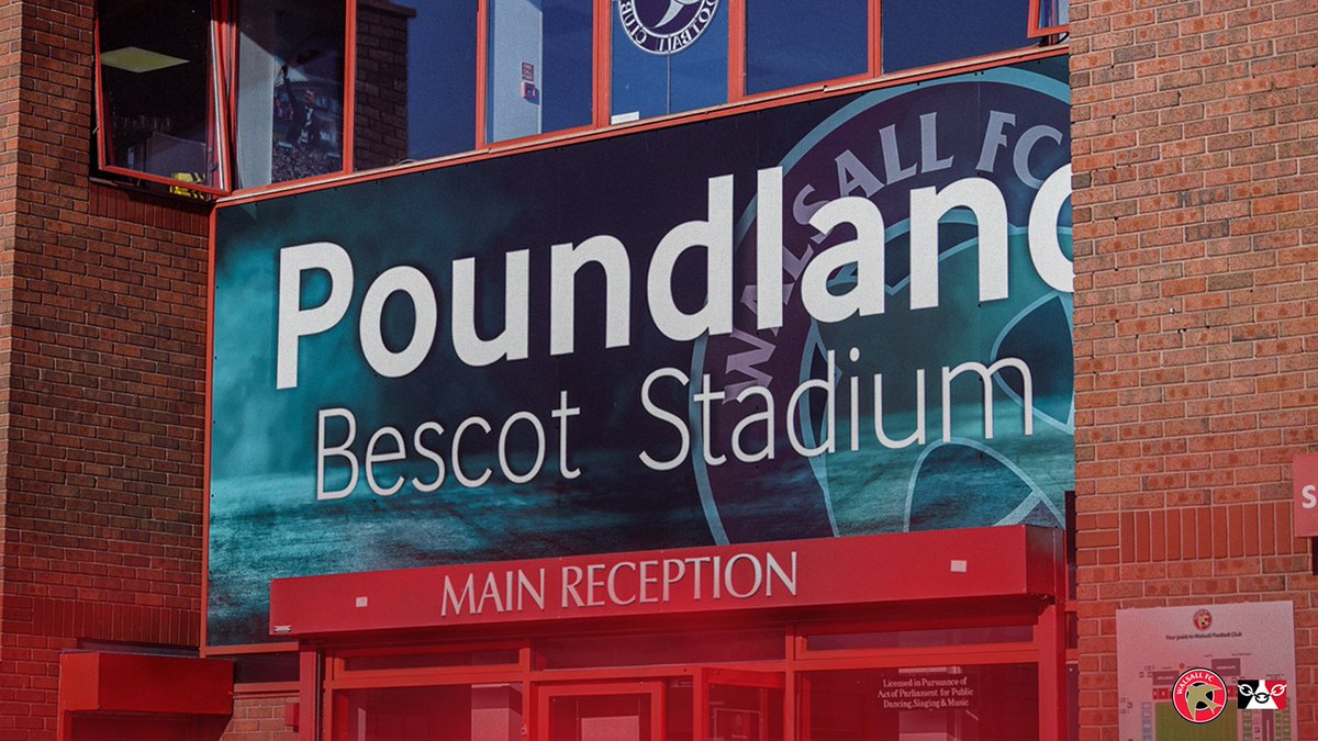 Walsall FC Official on Twitter "💼 Vacancy Head of Marketing and Fan