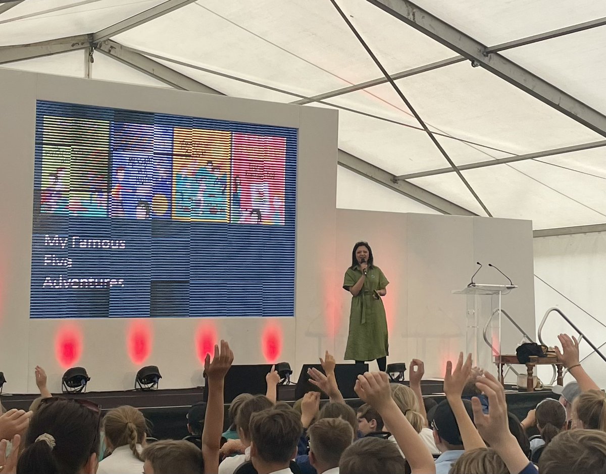 We’re very pleased to welcome @sufiyaahmed back to CVHF, talking about her book Rosie Raja and the Second World War.

#cvhf #amazinghistory