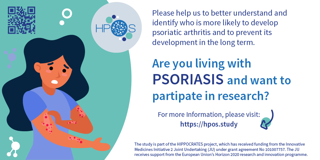 ndorms's tweet photo. Are you living with #psoriasis? Then we need you!

@UniofOxford researchers are trying to understand who is more likely to develop psoriatic arthritis in a new study.

If you suffer from psoriasis and would like to help with our research, find out more! https://t.co/9Dfe6lMYbu https://t.co/2hxFvUV6rc