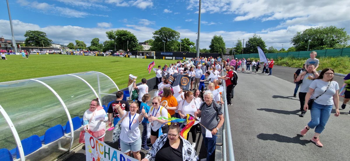 OrchardvilleNI's tweet photo. Orchardville had a fantastic day on Saturday celebrating LD Pride 2023 😀🎉#orchardville https://t.co/HnGKa7Y4Iq