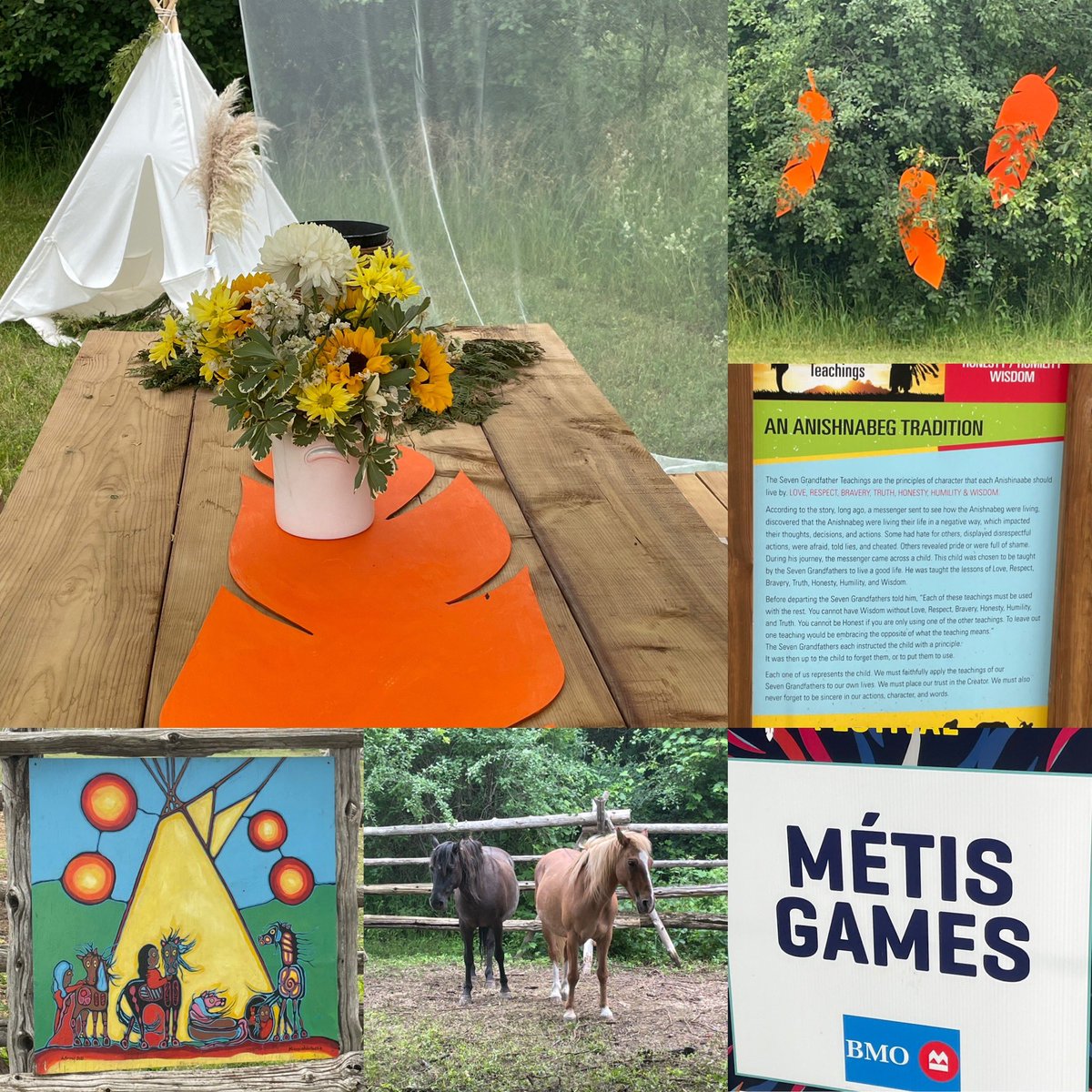 Celebrating National Indigenous History Month at the Summer Solstice Indigenous Festival with education days, spirit horses, teachings and Pow Wow! <a href="/ottawasolstice/">Summer Solstice Festival 2024</a> <a href="/BMO/">BMO</a> <a href="/vittoriop19/">Vittorio Pellegrino</a> <a href="/bmobonner/">Michael Bonner</a> <a href="/stevemurphy8491/">Steve Murphy</a> #proudtoworkatbmo