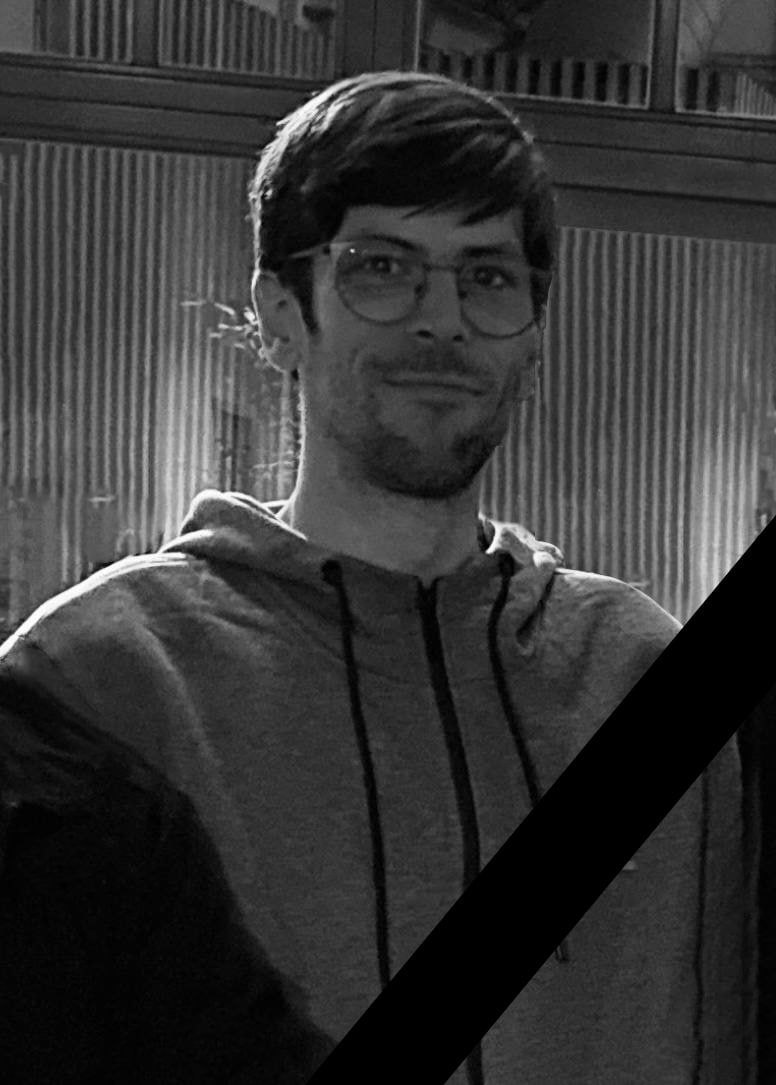TarmoFella's tweet image. It is with a heavy heart that we share this devastating news today on behalf of #NAFOCZSK.
Our friend Radim @lordOfTheDicks9 (also known as Komár or Psycho), a proud supporter of NAFO and a brilliant graphic designer, has passed away.
Radim was bright, gifted, and sensitive. A…