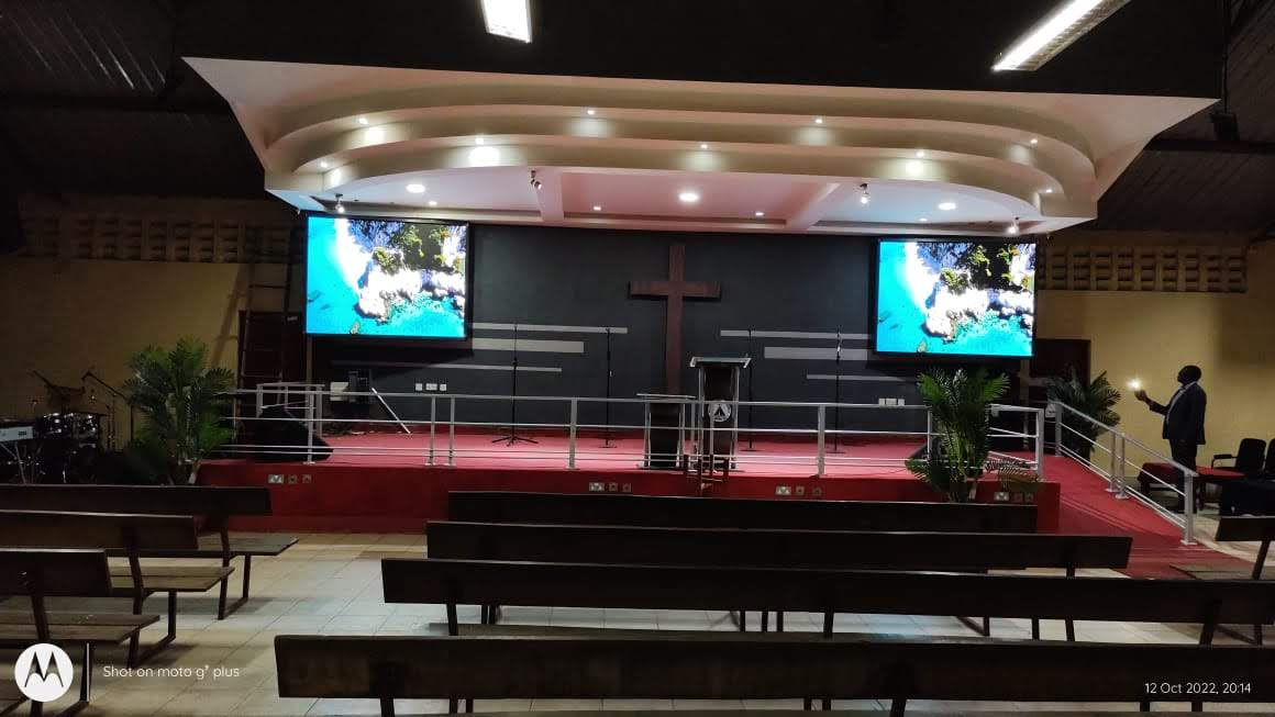 KenyaLed's tweet photo. @kipmurkomen We sale new LED panels to churches and install them https://t.co/u3Rlto5Xzr