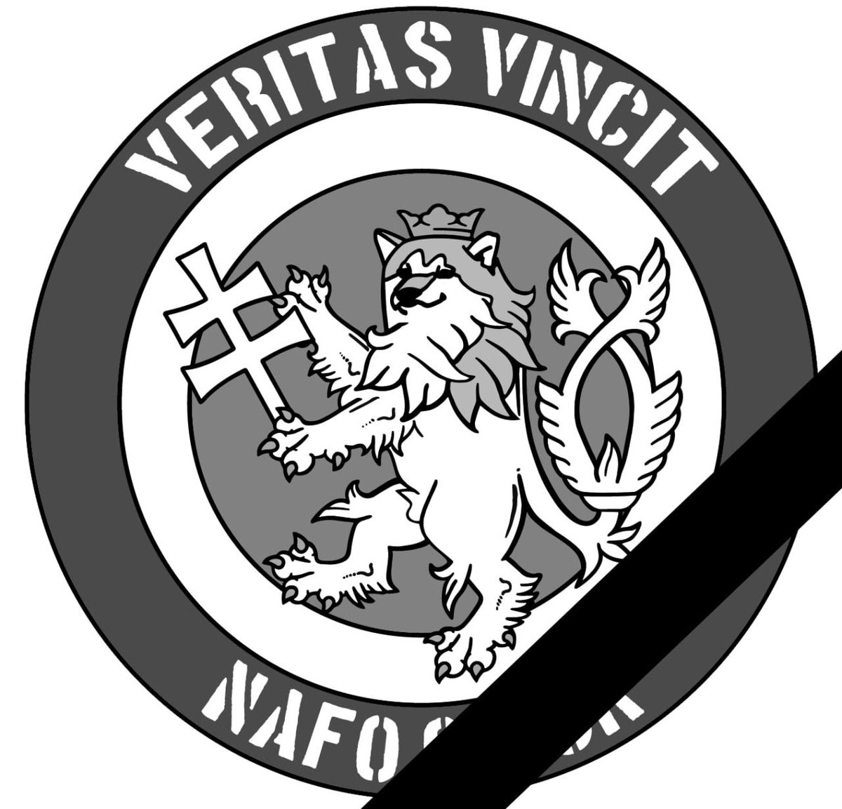 TarmoFella's tweet image. It is with a heavy heart that we share this devastating news today on behalf of #NAFOCZSK.
Our friend Radim @lordOfTheDicks9 (also known as Komár or Psycho), a proud supporter of NAFO and a brilliant graphic designer, has passed away.
Radim was bright, gifted, and sensitive. A…