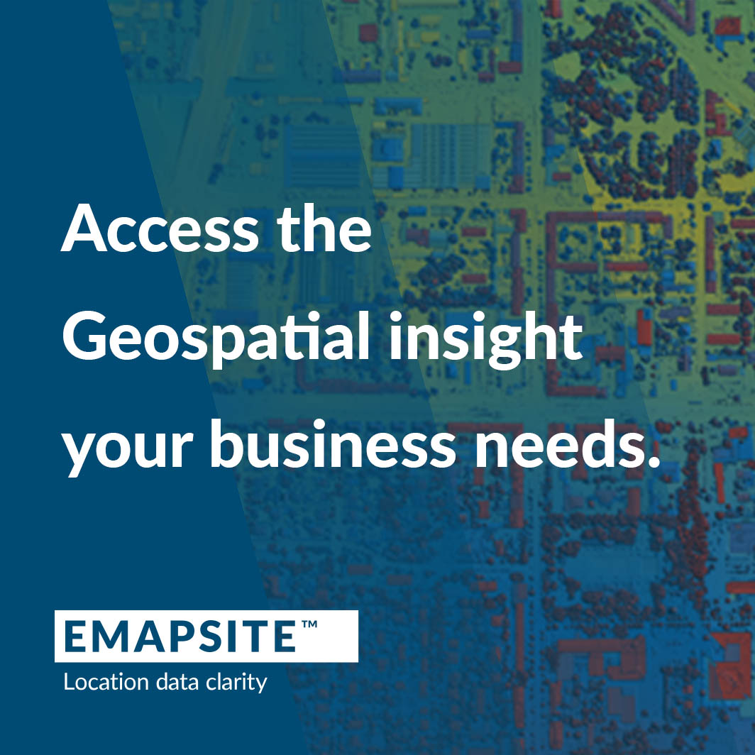 emapsite's tweet photo. Our Web Services are a flexible way of accessing the geospatial insight your business needs – driven by the quality services that we at Emapsite are known for, including:
- Web Map Service
- Web Map Tile Service
- Web Feature Service
Read more here: https://t.co/LykabUPPTc https://t.co/6EqpASSCxi