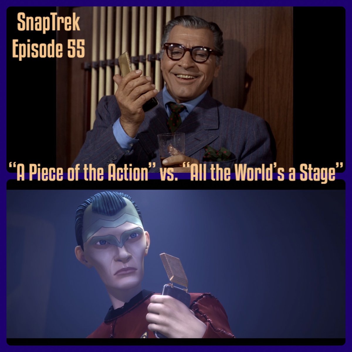 SnapTrek tweet media