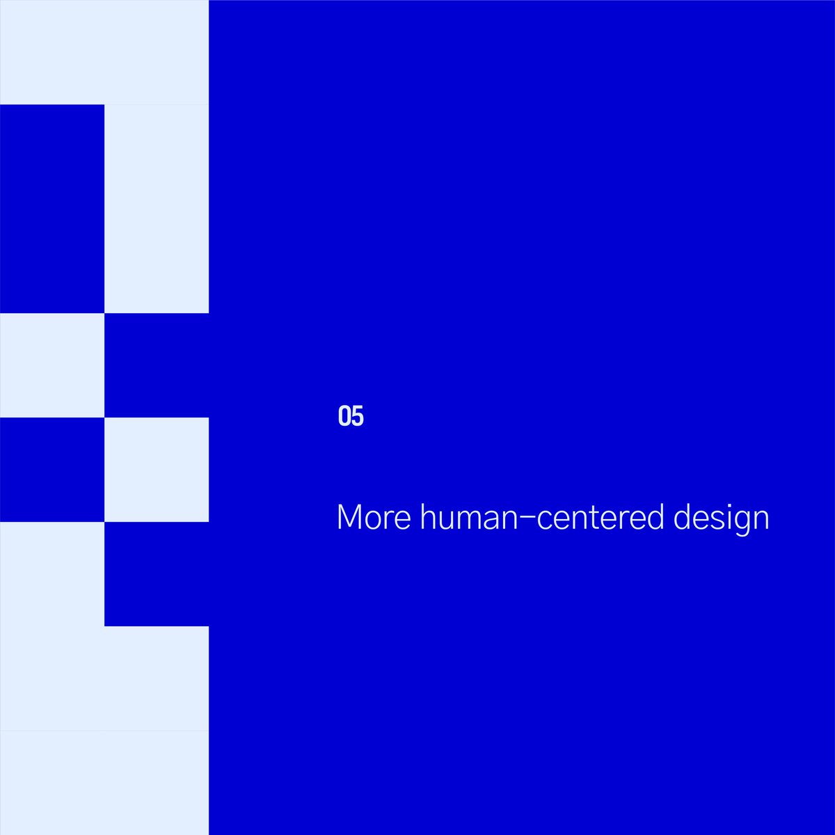Incendiaryblue's tweet photo. More human-centered design is something that is definitely trending at the moment. UX design should be created according to the needs of real humans, that's why it's crucial to make a thorough research before taking any action.
#ux #uxdesign #webdesign #appdesign https://t.co/KUG1uHbeoy