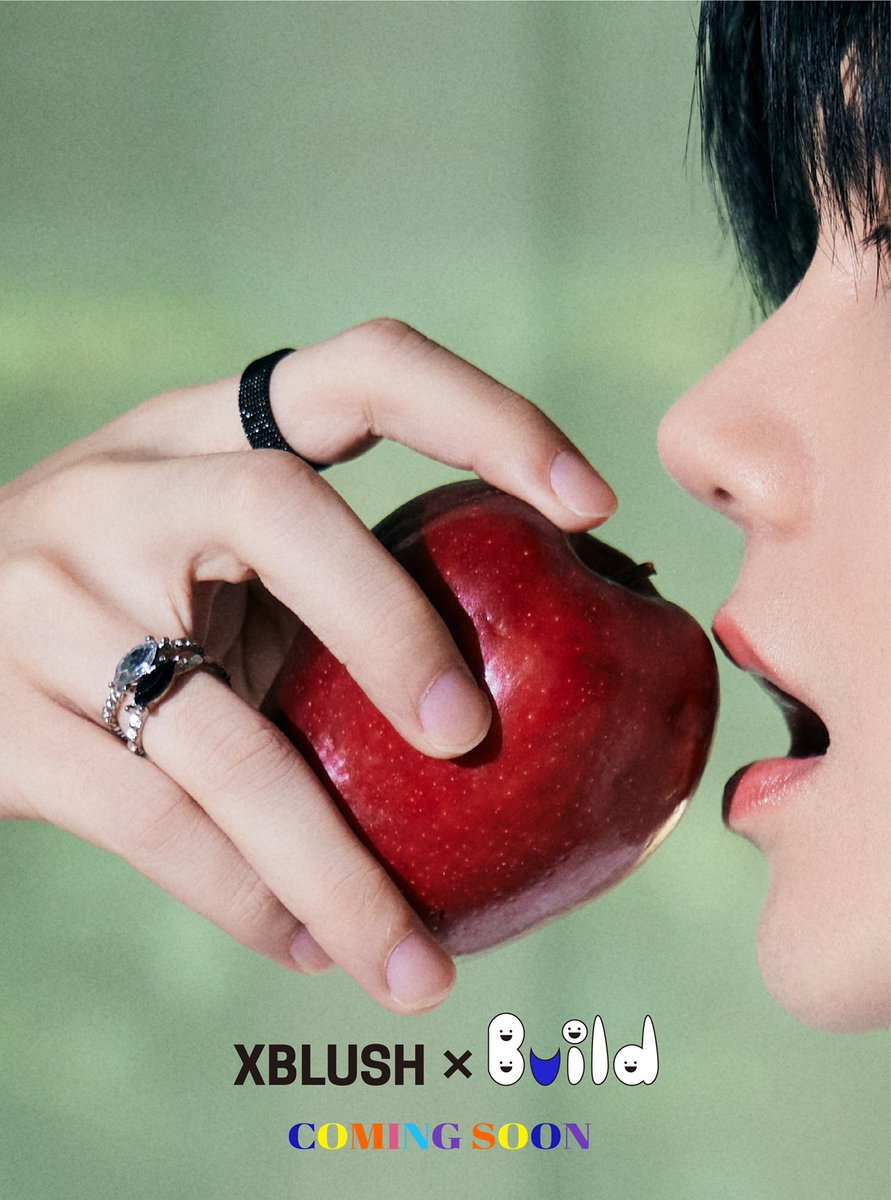 Build_INAFC's tweet image. Ready to see our boy with xblush magazine?? 💙💙

#xblushgamazinexbuild 
#BuildJakapan