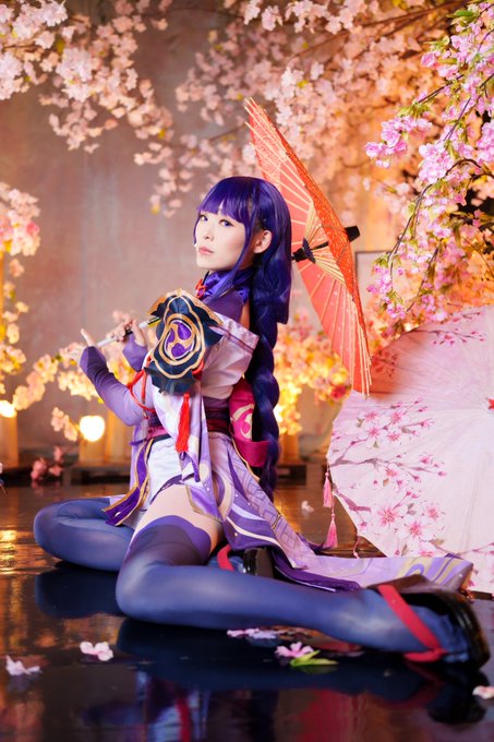 Twitterのコスプレ画像23