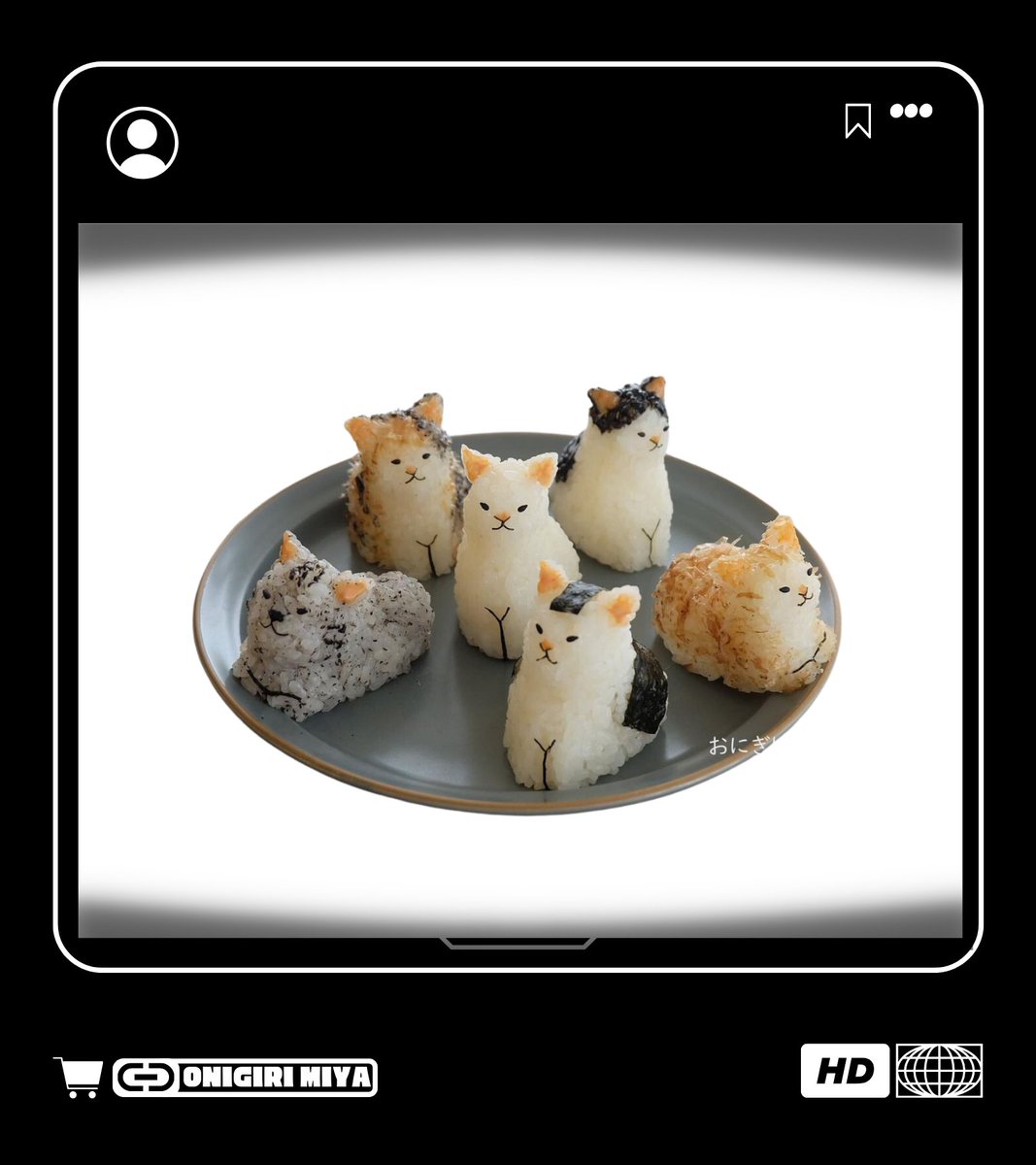 ㅤ
ㅤ
     お握り宮 delivery!

     for,  <a href="/akinoriflicks/">ًaki</a> 
     from  erin

     —  hi, sushi !! enjoy 🫶
ㅤ
ㅤ