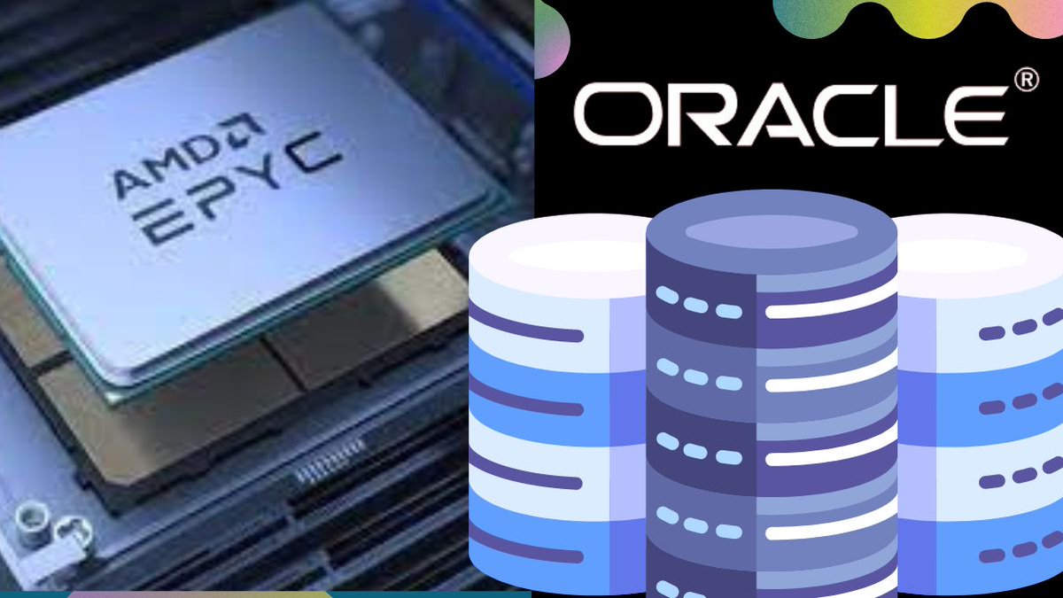 govindhtech's tweet image. Oracle switched its design to the Exadata platform with the X10M using the AMD EPYC Server Processor.
govindhtech.com/oracle-switche… #AMD @AMD #OracleL2 #Database #TechNews #govindhtech @govindhtech