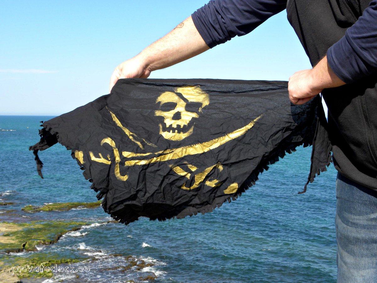 Private_Dock's tweet photo. 🌊⛵️🌞🏴☠️ Be like a Pirate! 🏴☠️🌞⛵️🌊
#sale #sailing #sailor #sailorsgift #sealovers #ocean #travel #coast #seaside #beachlife #beach #VisitSpain #Spain #España #CostaBlanca #playa #mediterranean #mediterraneansea #Mediterráneo #blue #azul #privatedock
https://t.co/VRU5b8LN5g https://t.co/CqFMHtRBtS