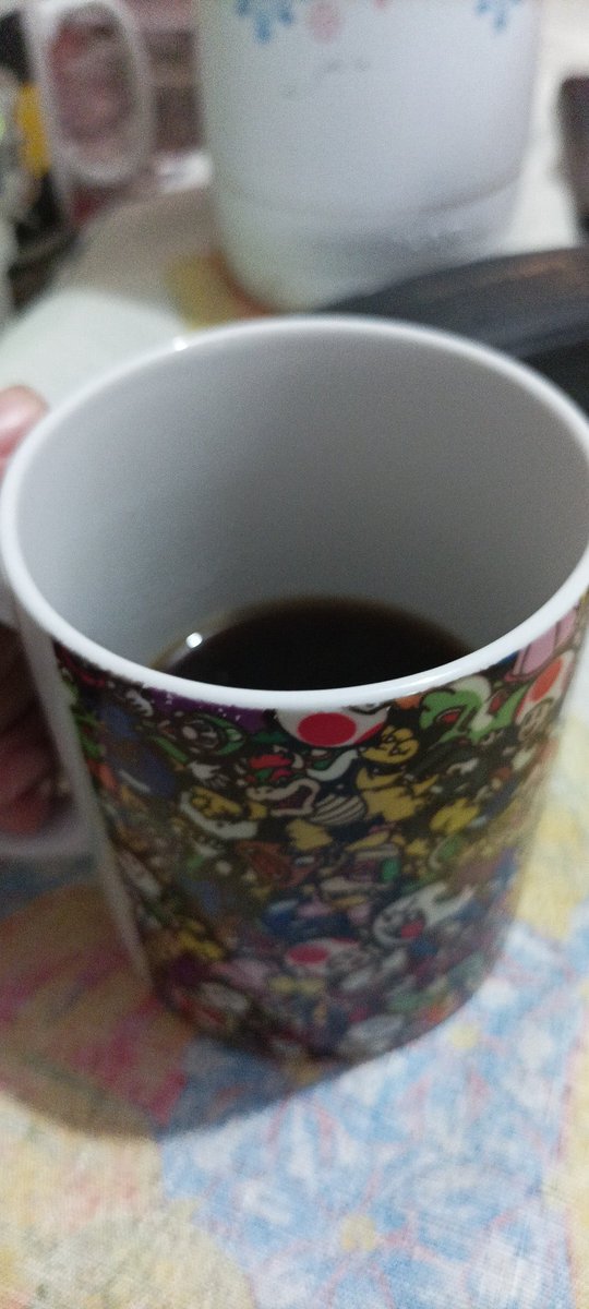 Literalmente peguei meu cafezinho pra apreciar essa thread