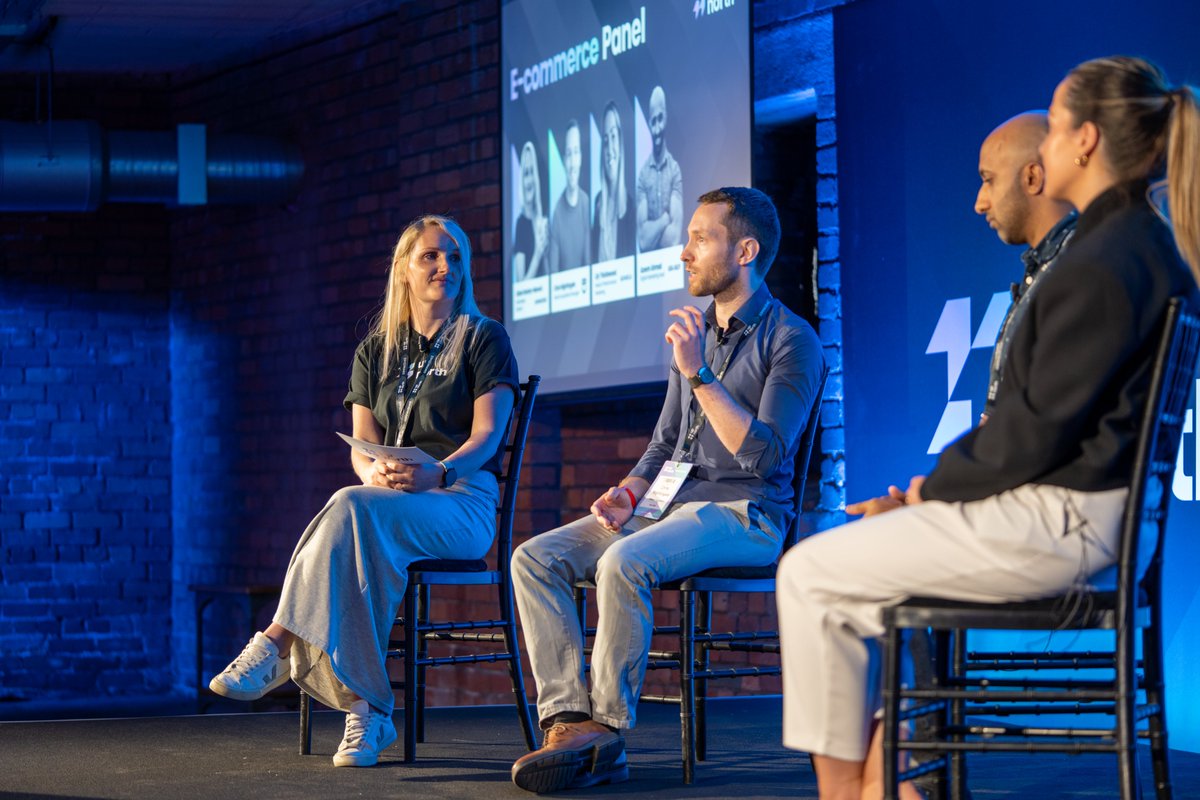 We had so much fun hosting #UpNorth 2023 last Thursday🙌

Huge thanks to our amazing speakers and attendees for joining us at our epic venue <a href="/VicWarehouse/">Victoria Warehouse</a>. We'll be sharing wrap-up blog, images &amp; videos this week so keep your eyes peeled.

Roll on next year...🔥