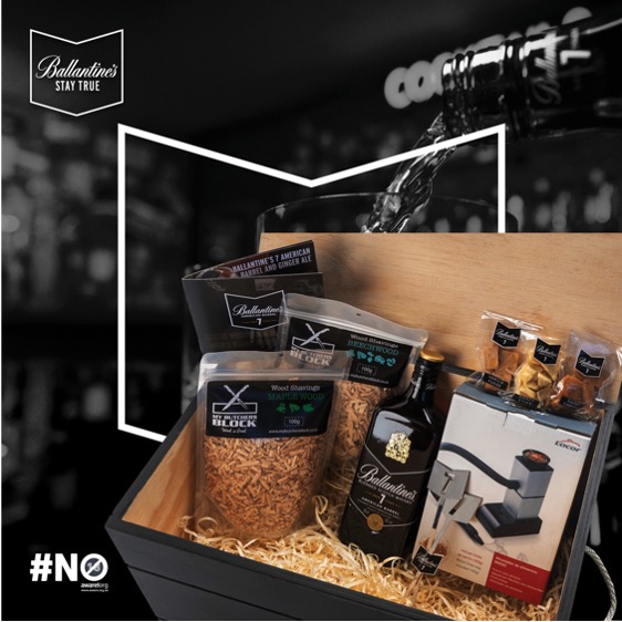 BallantinesSA's tweet photo. COMPETITION TIME

Sip on the all-new #Ballantines7 your way! Stand a chance to win a Ballantine’s 7 gift hamper. To enter, follow our page, like this post, comment &amp; tag 2 friends you would enjoy this prize with, and lastly RT this post. #Ballantines7 #StayTrue T’s &amp; C’s apply. https://t.co/BSx2ddcATV