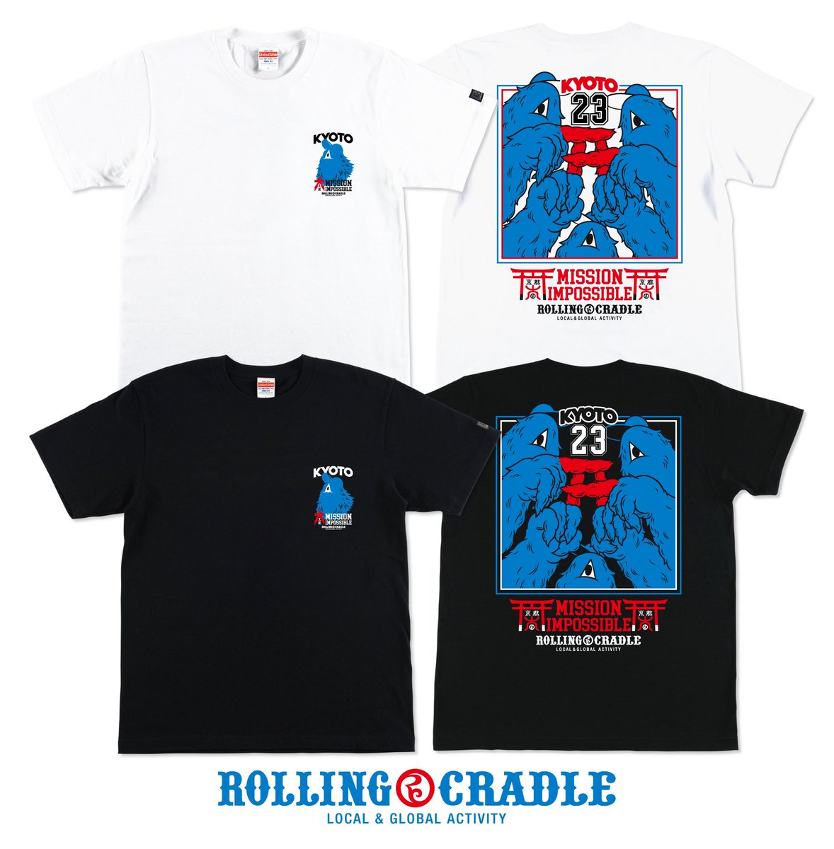 ROLLING CRADLE（ローリングクレイドル）ロリクレ on X