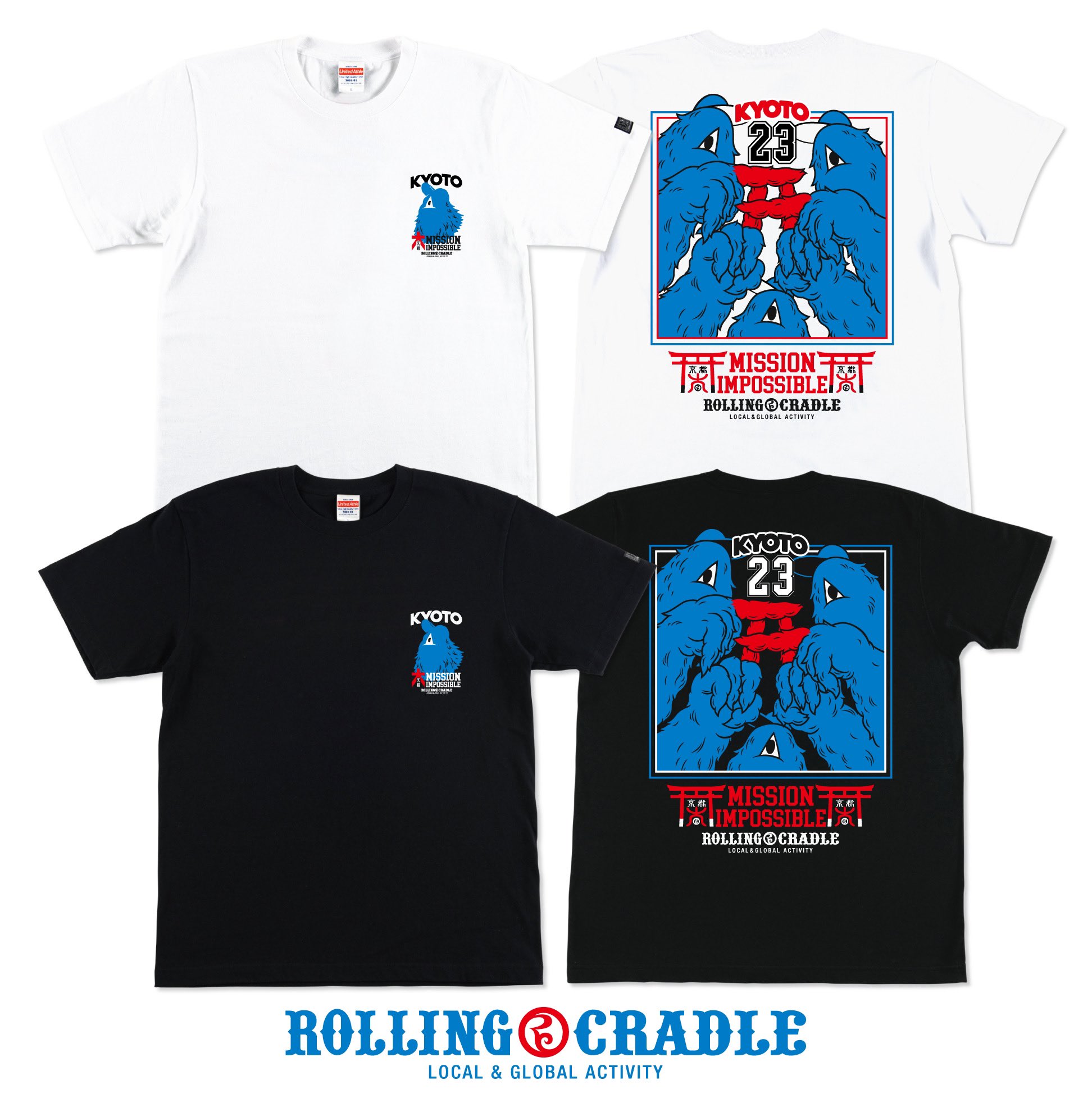 ROLLING CRADLE(ローリングクレイドル)ロリクレ on X: ROLLING CRADLE(ローリングクレイドル)ロリクレ on X: