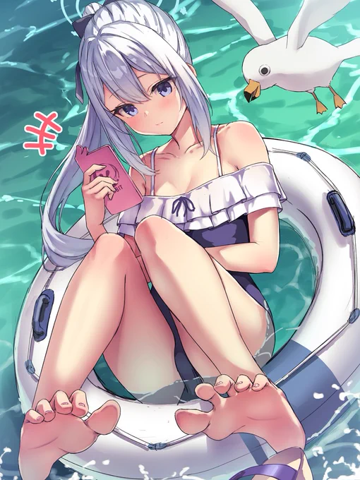  #ブルーアーカイブ #ブルアカ